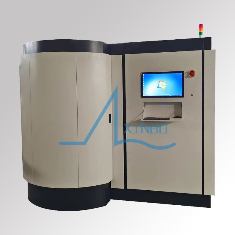 How is the measurement and control of film thickness achieved in vacuum coating technology?